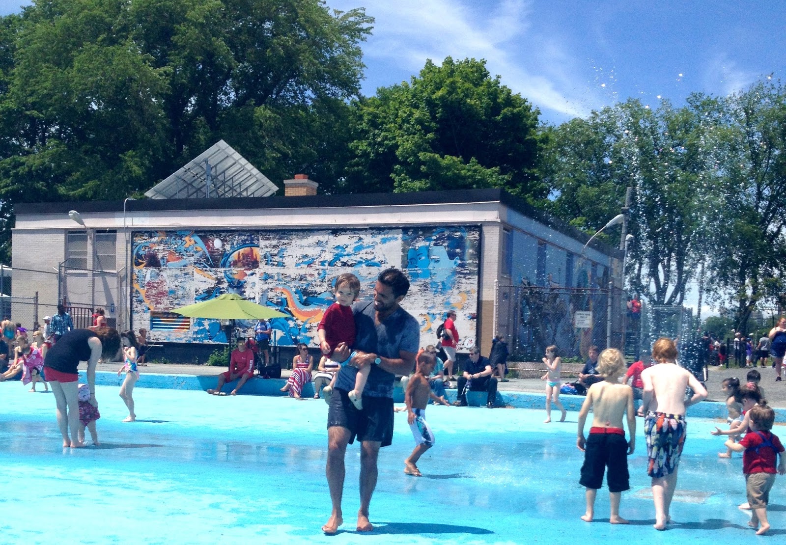Top 6 Splash Parks in Halifax