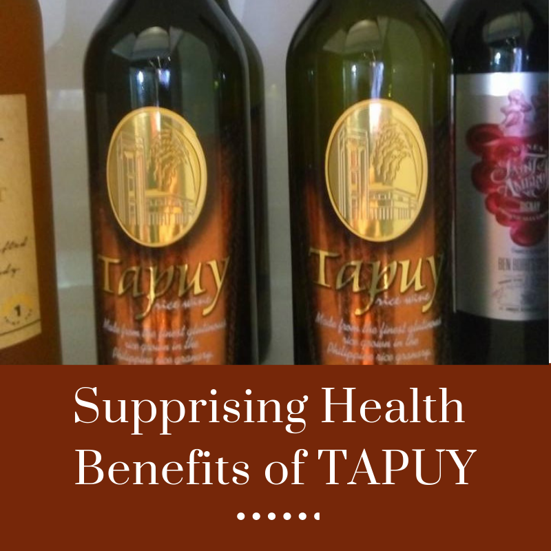 WowCordillera Rice Wine