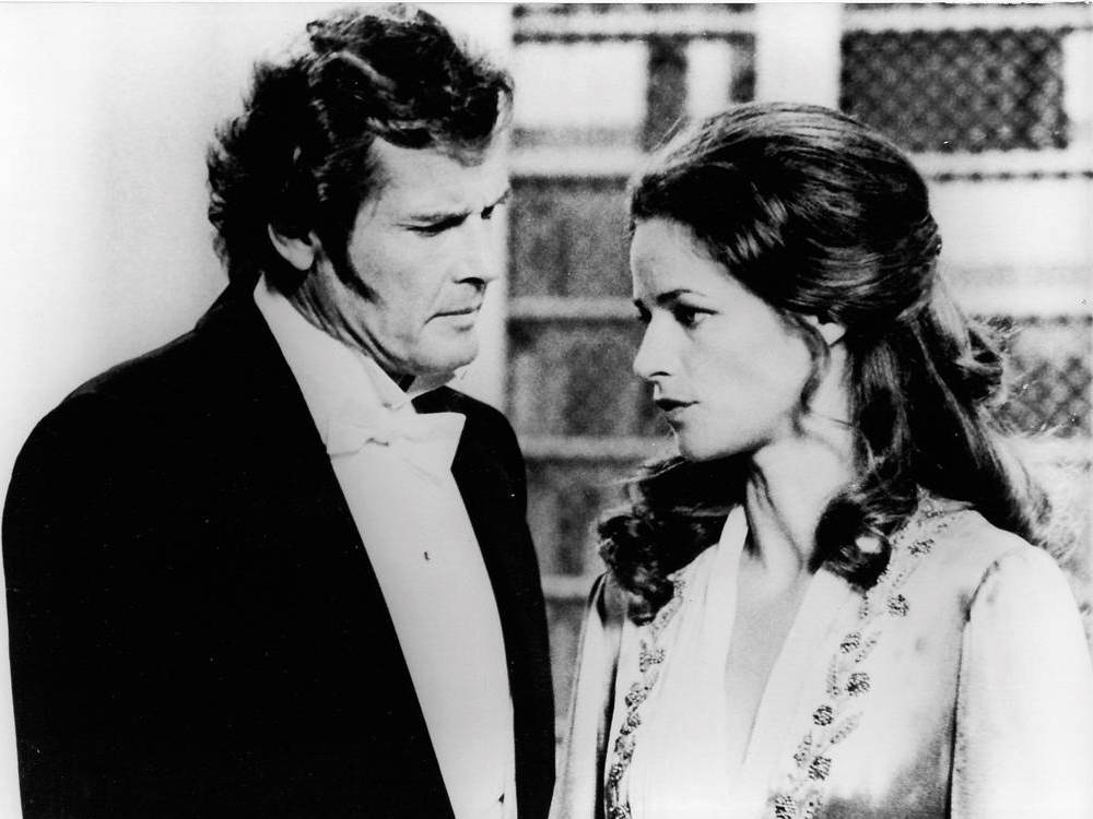 Zebradelic: Charlotte Rampling: Sherlock Holmes promo photos