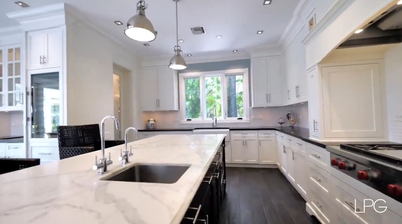 Luxury Home & Condo Interior Design Tours vs. INSIDE the MOST UNIQUE Miami Beach Florida MEGA Mansion $8 9 MILLION