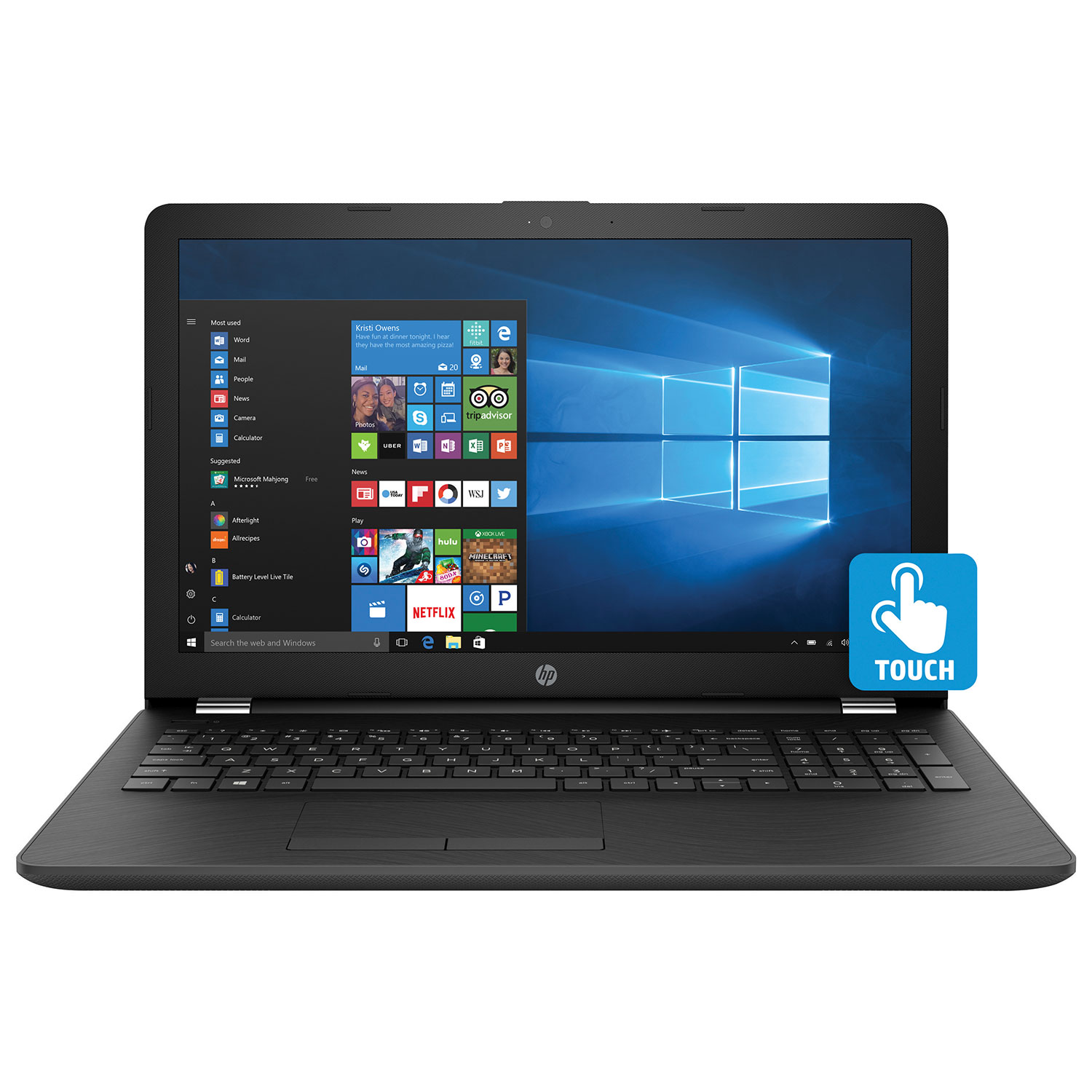 HP 15-BW018CA TOUCHSCREEN | TecTack: Technology Reviews, Tutorials, and ...