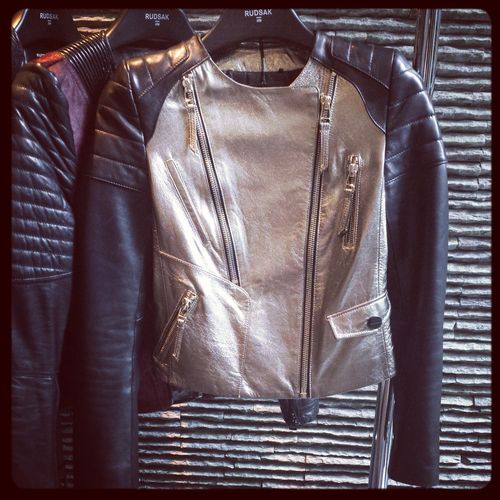 rudsak fall jackets