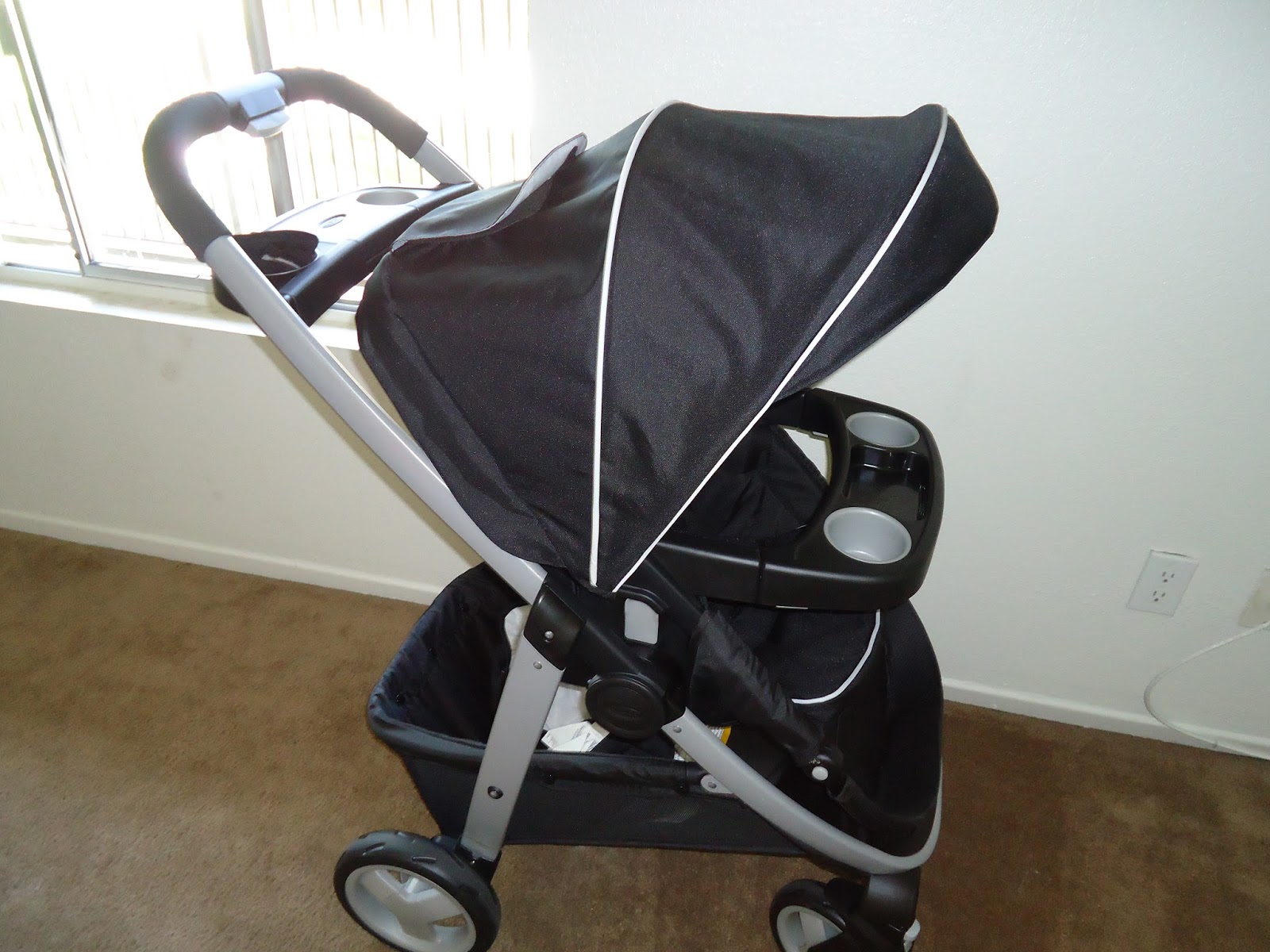 Graco Keyfit 30 Stroller