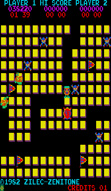 Checkerman Computer Game Arcade Throwback: Top 10 puzzle games