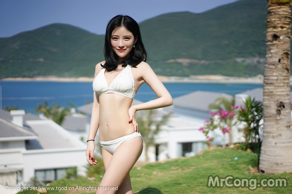 TGOD 2016-05-17: Model Shi Yi Jia (施 忆 佳 Kitty) (54 photos) photo 1-2