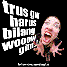 GAMBAR ANIMASI GALAU TRUS HARUS BILANG WOW GITU GAMBAR ANIMASI GALAU TRUS HARUS BILANG WOW GITU