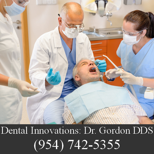 Dental Innovations Gordon Christopher DDS Dental Implants Periodontist