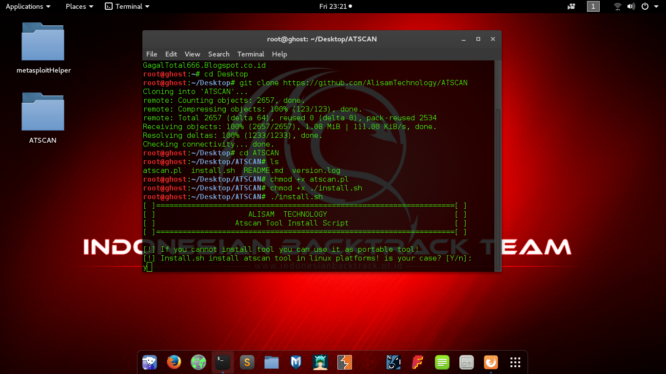 Install readme. Install readme