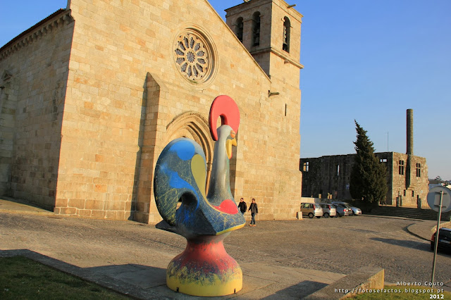 Barcelos - Igreja Matriz-http://fotosefactos.blogspot.com