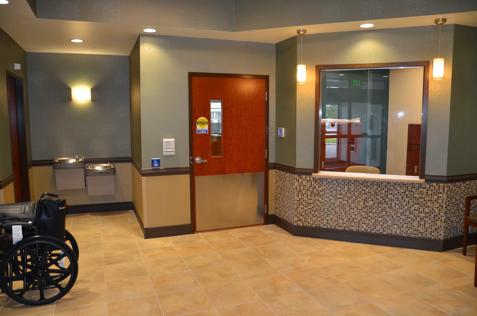 P.J. Hoerr, Inc. Graham Hospital New Dialysis Clinic Building