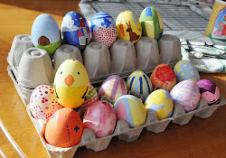 easter egg painting hunt project fun easy 9th apr sales party office craft partymojo sg polish email lots give try