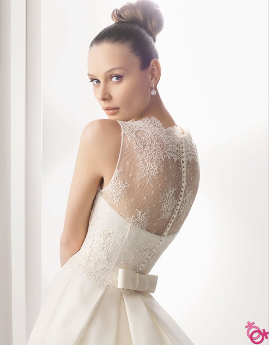 fashioncollectiontrend: bridesmaid dresses 2013 lace, lace bridesmaid ...