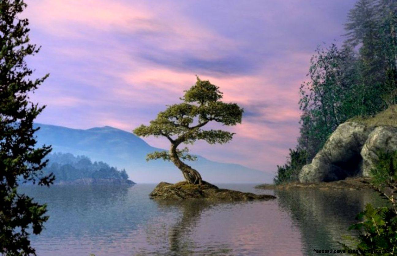 Scenic Wallpaper 6834372