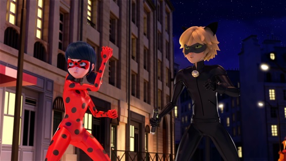 Gloob exibe dois episódios inéditos de Miraculous - As Aventuras de Ladybug  nesta sexta