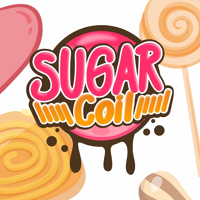 Desain Logo - Sugar Coil