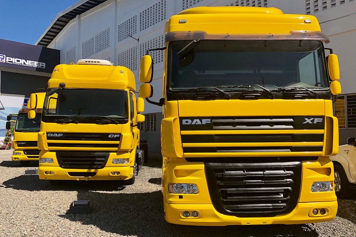 DAF Philippines Inaugurates Facilities in Laguna and Davao CarGuide