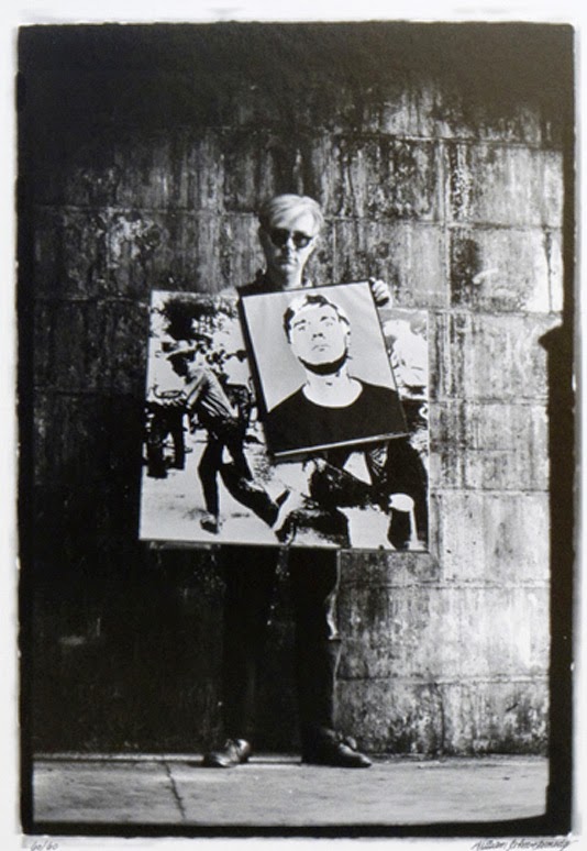 A T E L I E R L O G: Andy Warhol #7