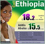 Ethiopia International calling