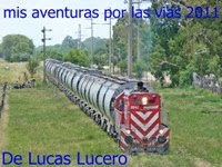 Mis Aventuras por La Vía - Trenes por General Pico.