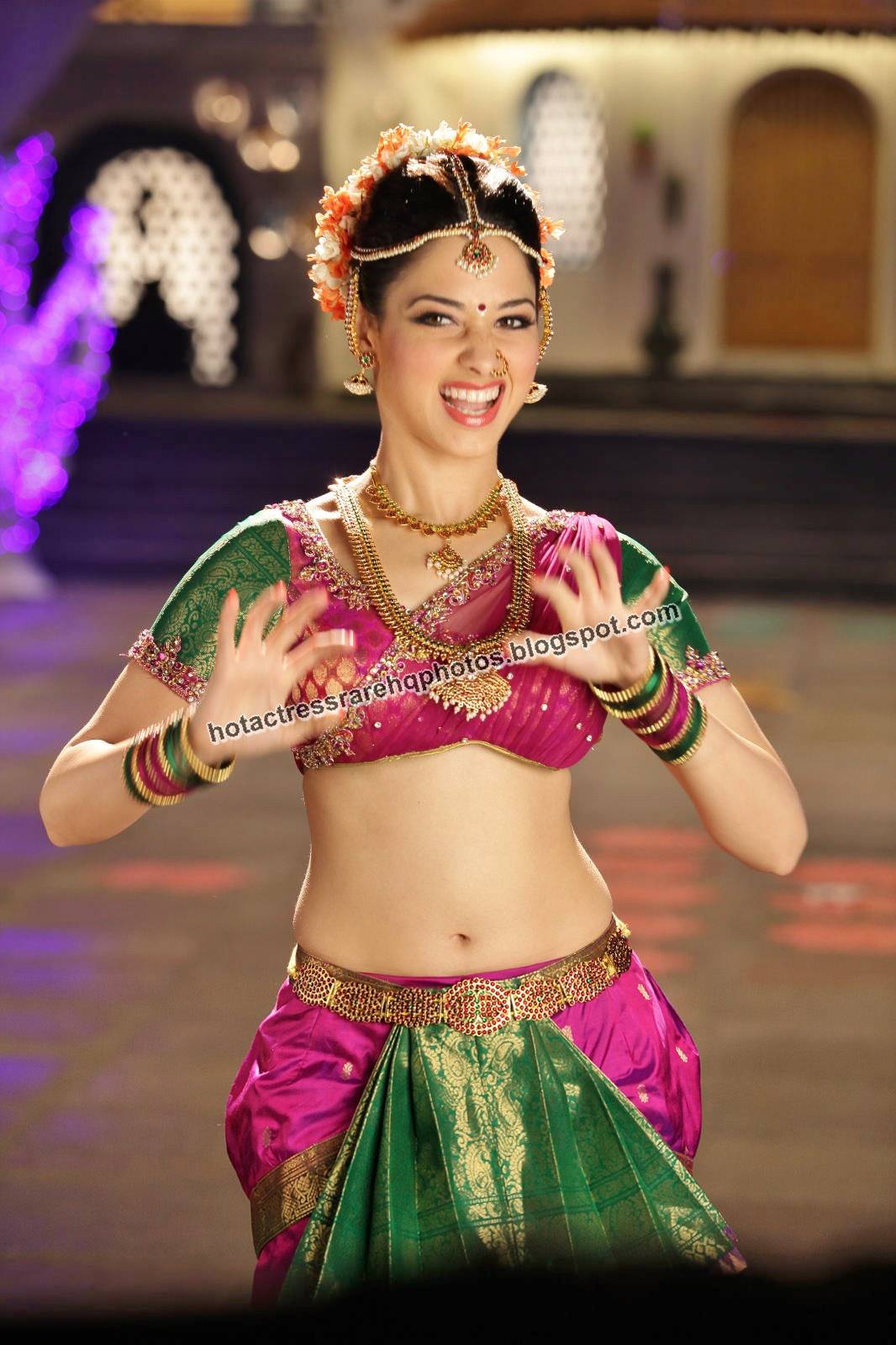 Hot Indian Actress Rare Hq Photos Tamil And Telugu Actress Tamanna Bhatia Spicy Hot Navel Poses