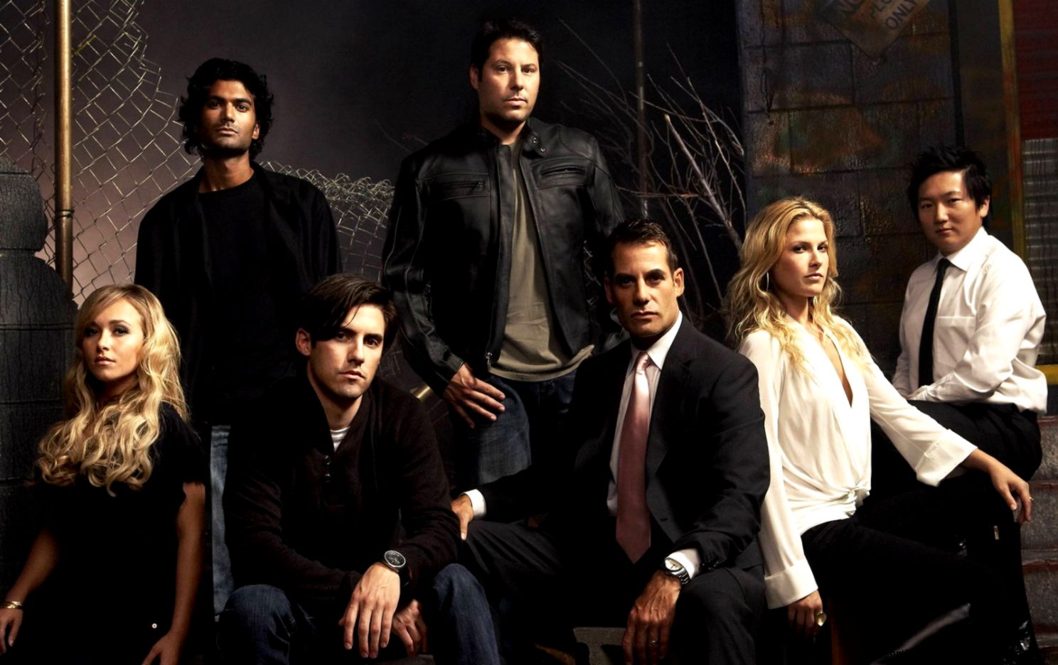 From Heroes to Heroes Reborn Series Recap  Miniseries Preview