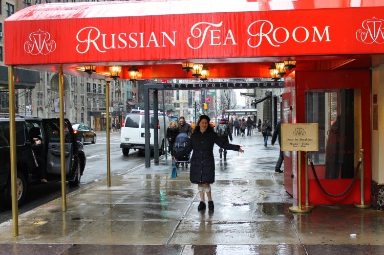 A Vintage Nerd, Vintage Blog, Retro Lifestyle Blog, The Russian Tea Room