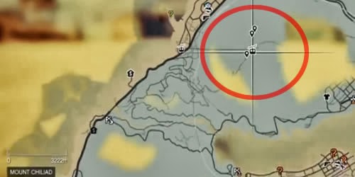 Veja a localização de todos os easter eggs de GTA V (Guia dos mistérios  ocultos)