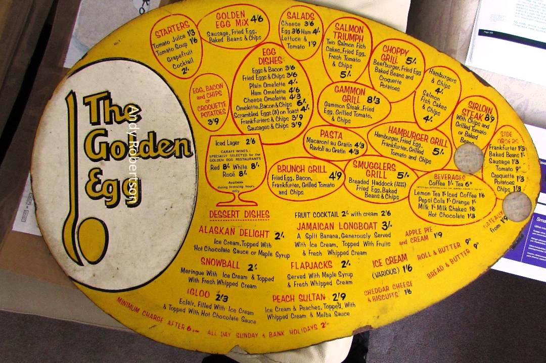 Golden Egg