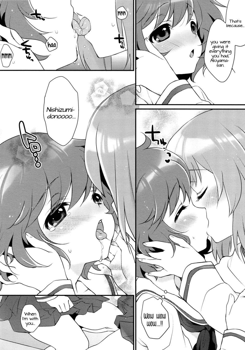 Hentai Manga Comic-A War Hero and Her Dog-Read-9