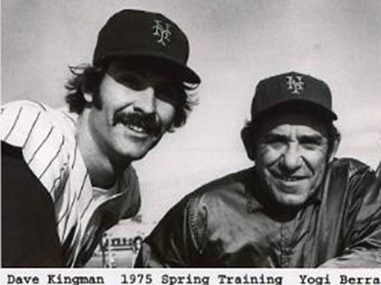Dave Kingman (Part One) The Sluggers First Mets Years (1975-1977)