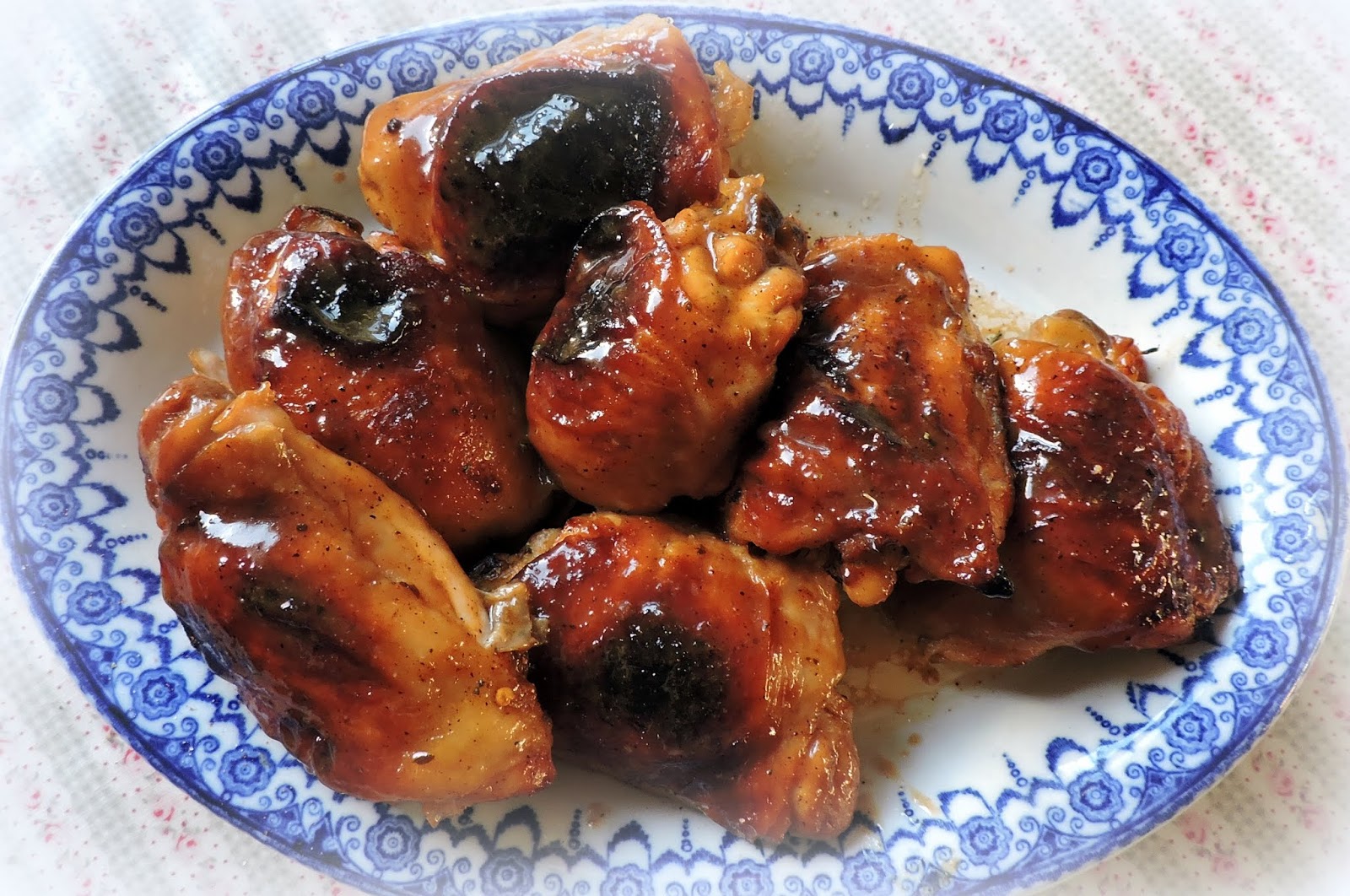 World's Best Baked Chicken | The English Kitchen