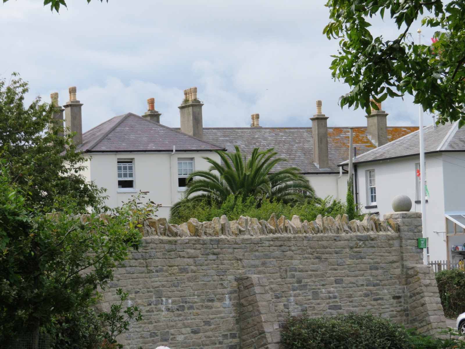 365 Days. Dorset Purbeck Ridge, Worth Matravers, Swanage.