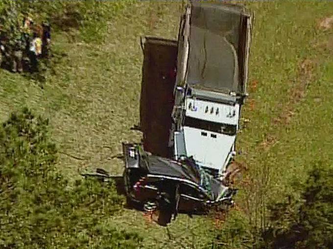 MEC&F Expert Engineers TRAGEDY IN DUMP TRUCK’S “TIRES