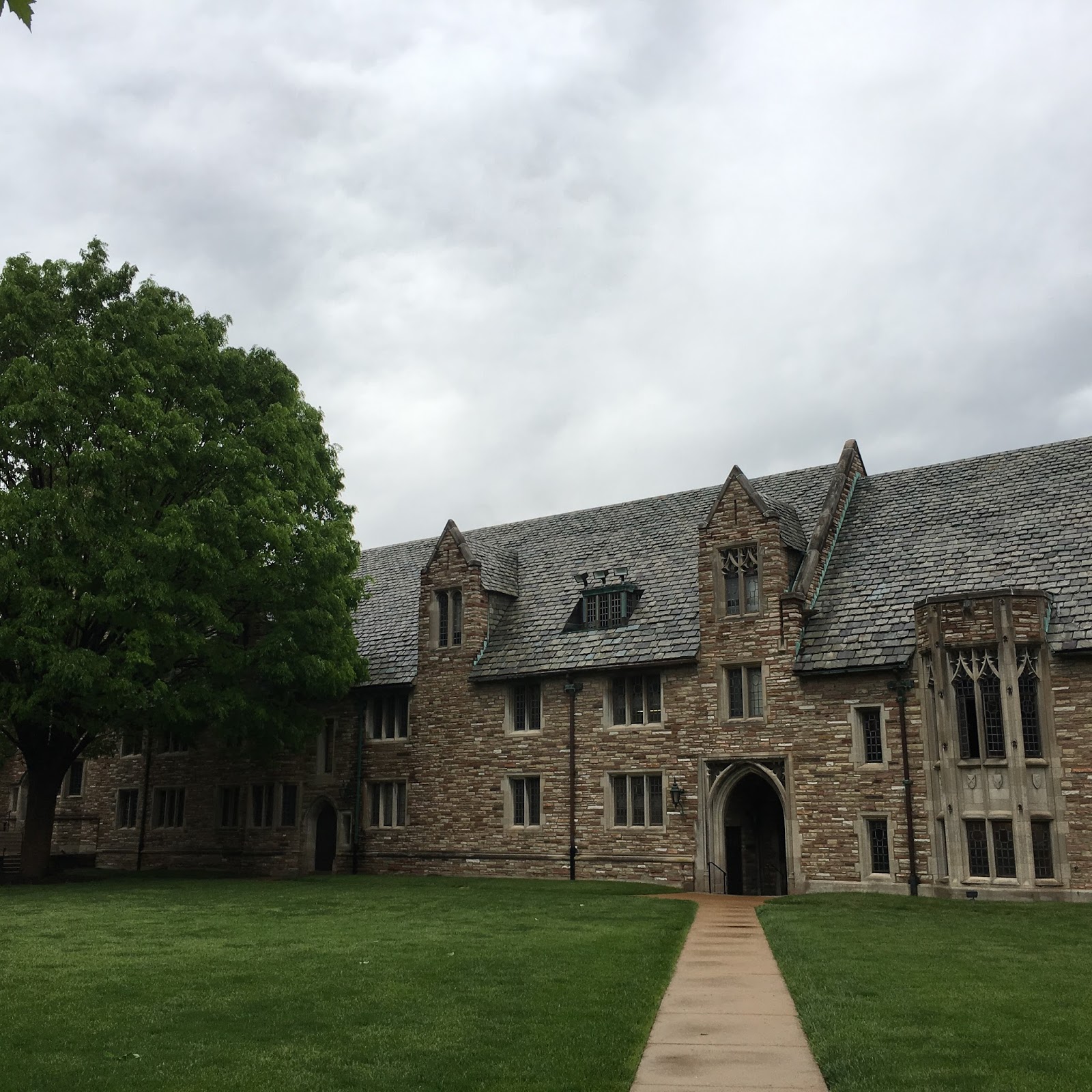 Vintage Grace Concordia Seminary St Louis