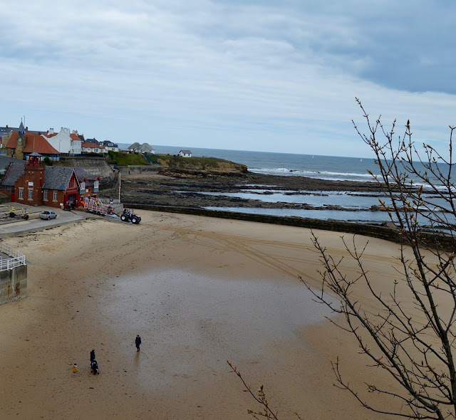 The Seasider Open Top Bus Tour Whitley Bay | Tickets, Prices, Timetables & Where To Visit - Cullercoats beach