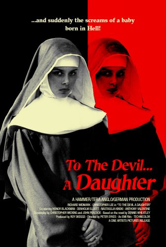 In a Nutshell: To the Devil a Daughter (1976)