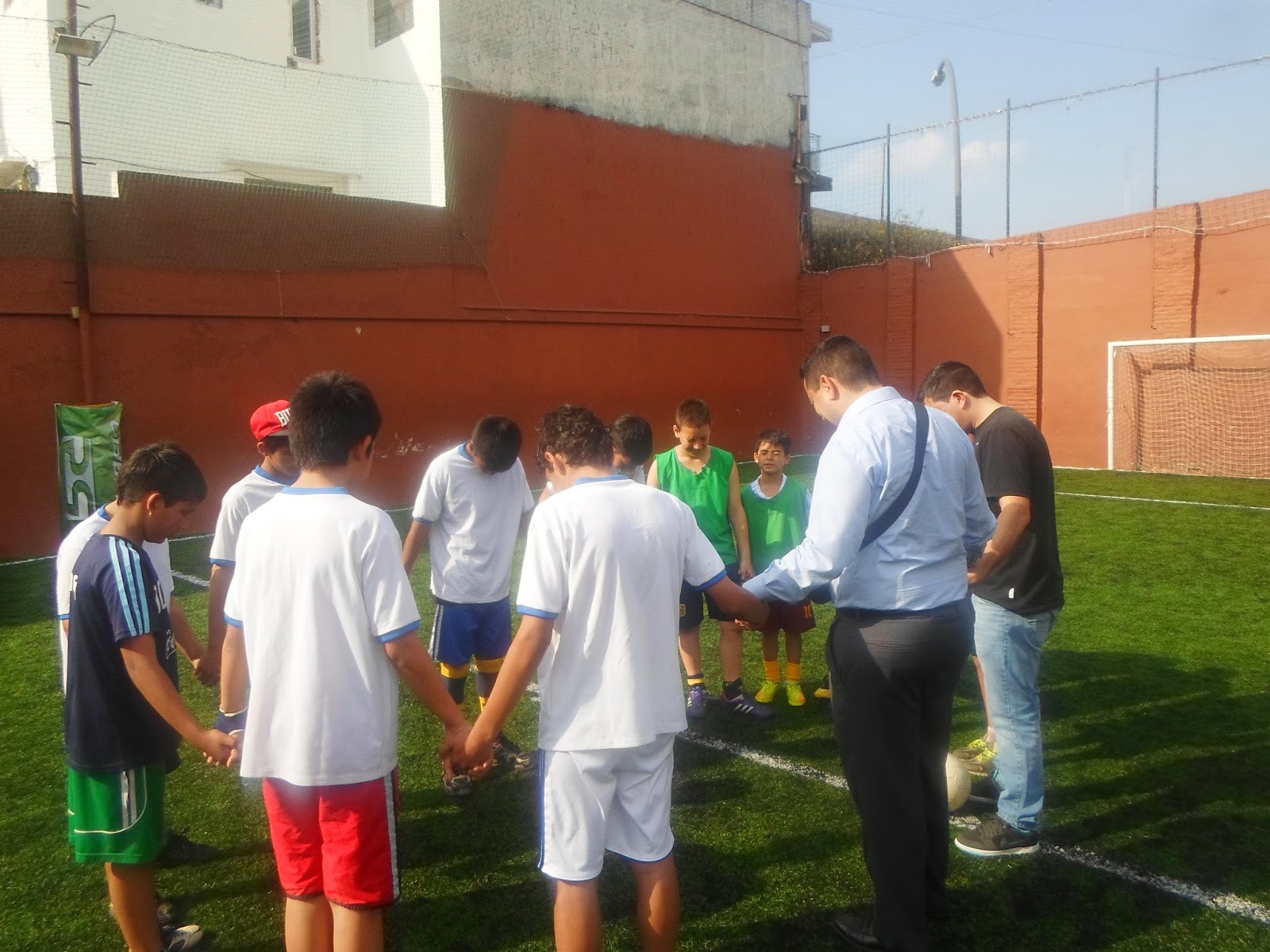 gfteen! Campeonato de Fútbol en Rosario