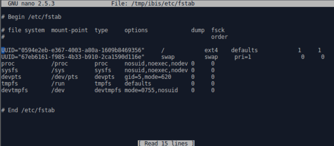 Ext4 dev. Ext4 dev