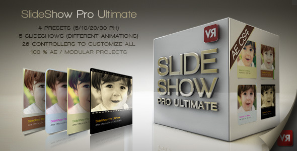 VideoHive Slideshow Pro Ultimate