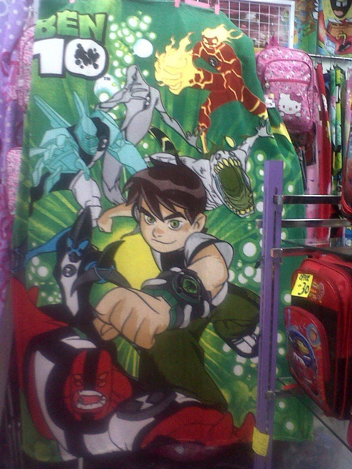 KARTUN ONLINE SHOP SELIMUT KARTUN