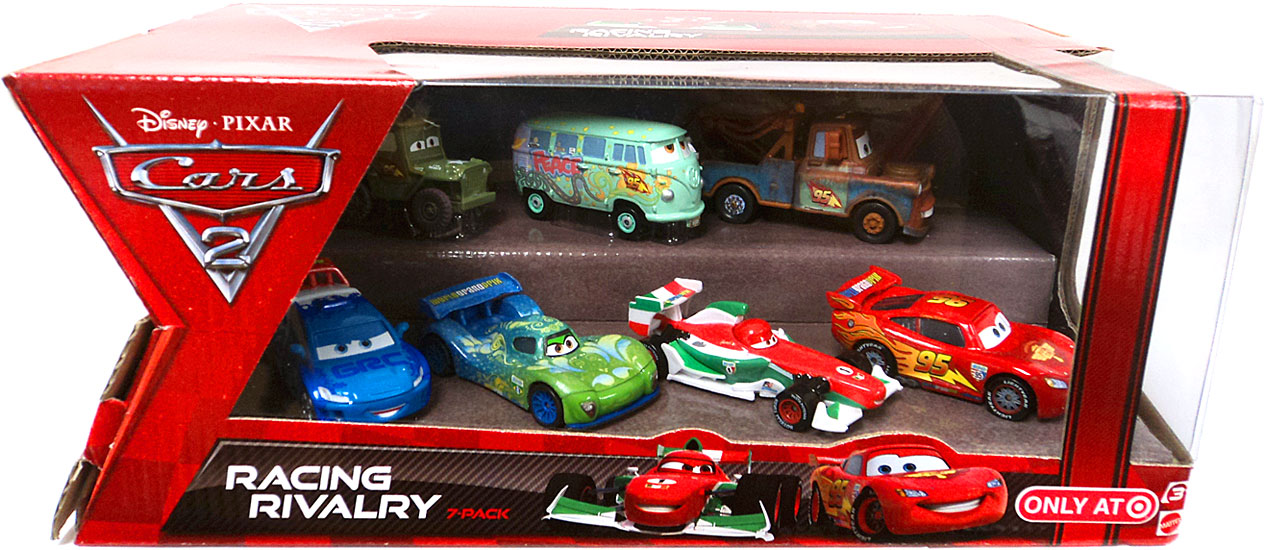 disney pixar cars 2 diecast. Disney Pixar Cars 2 Movie