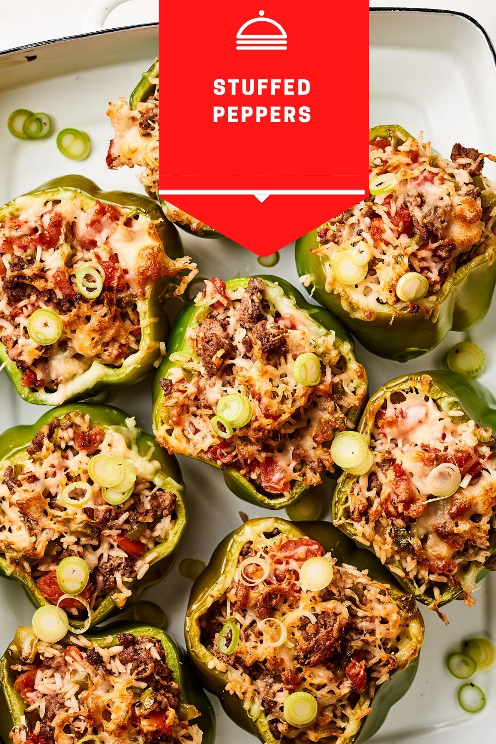 Stuffed Peppers Pukrol Satwa