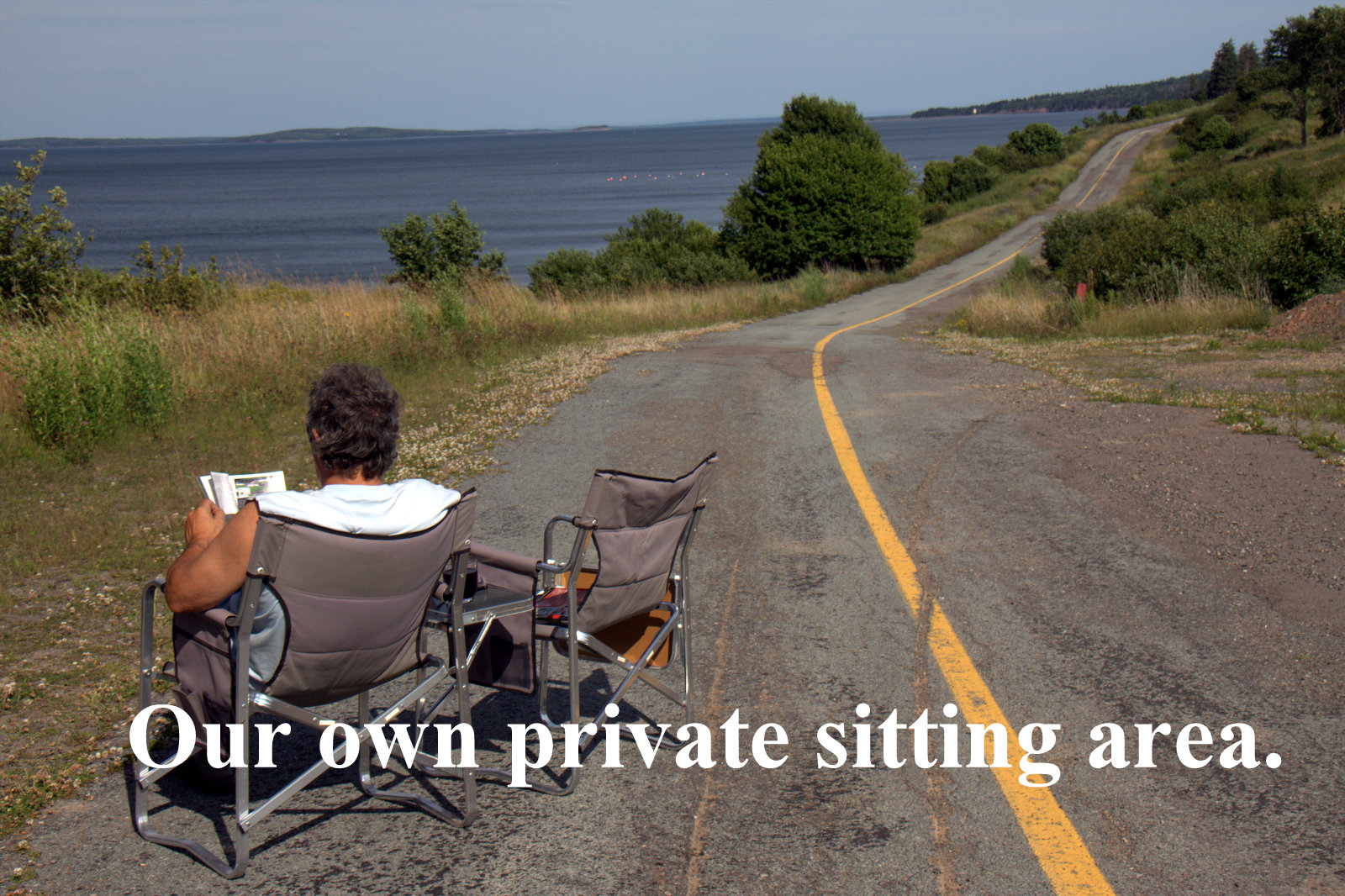 OUR TRAVEL JOURNAL Point Tupper and Port Hood, Cape Breton Island