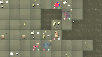 Ufflegrim Game Screenshot 2