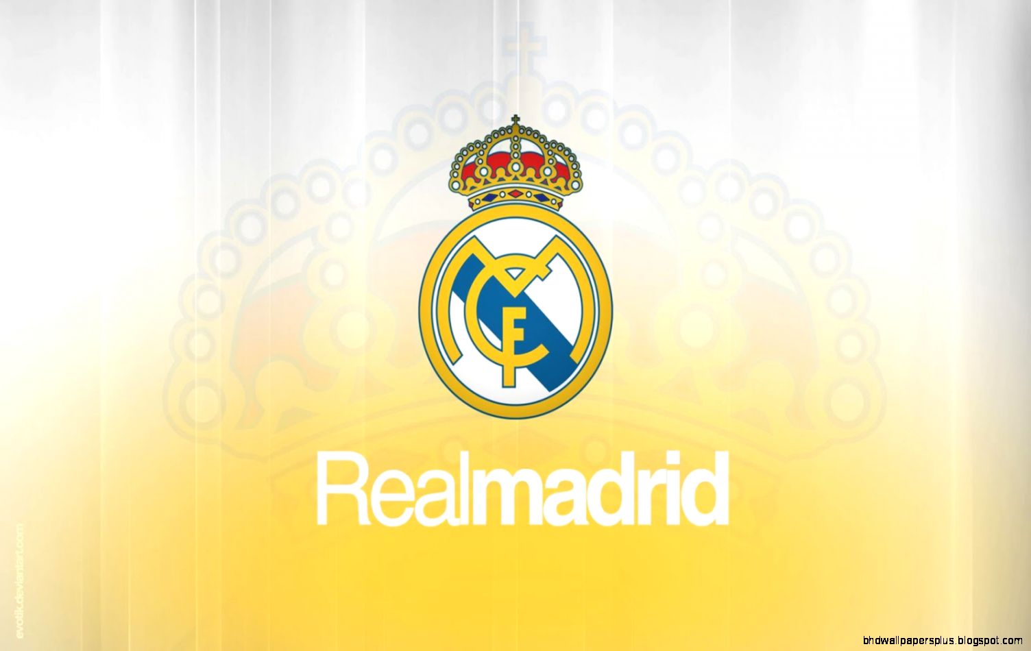 Real Madrid Logo