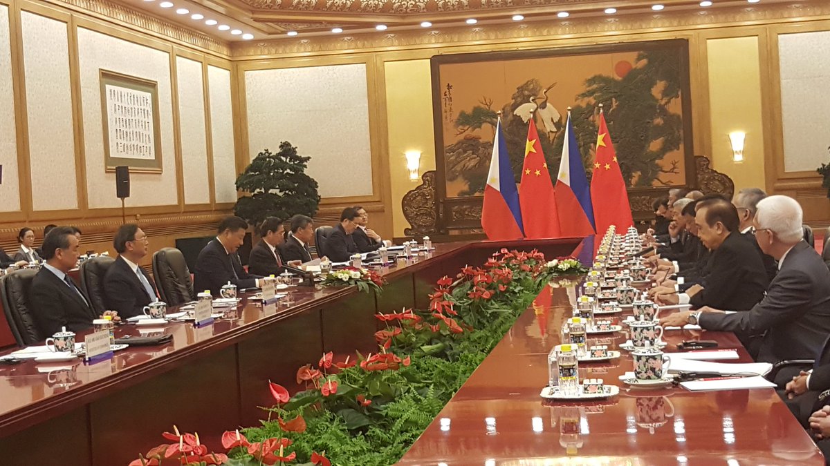 News Philippines Philippines News Update Successful Duterte China Visit