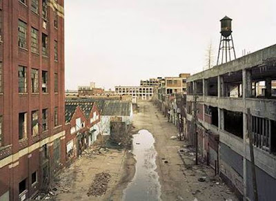 The Downfall of Detroit: A sad story told very well! (CNBNEWS.NET ...