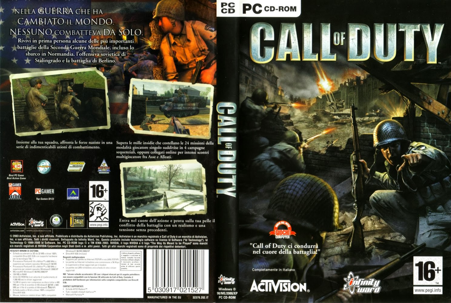 call of duty 1 pc dvd iso 2