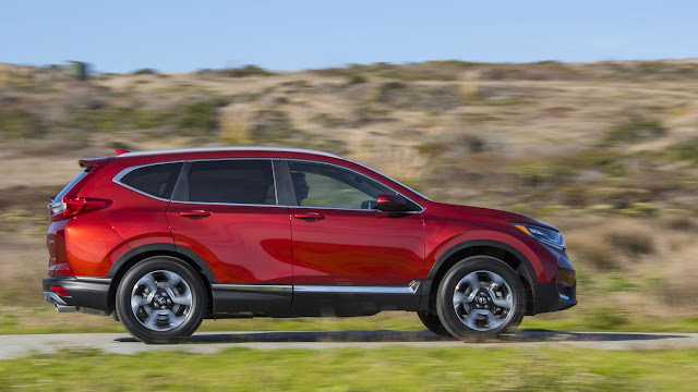 2017 Honda CR-V 2017 Honda CR-V