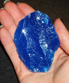 đá Sapphire xanh thô
